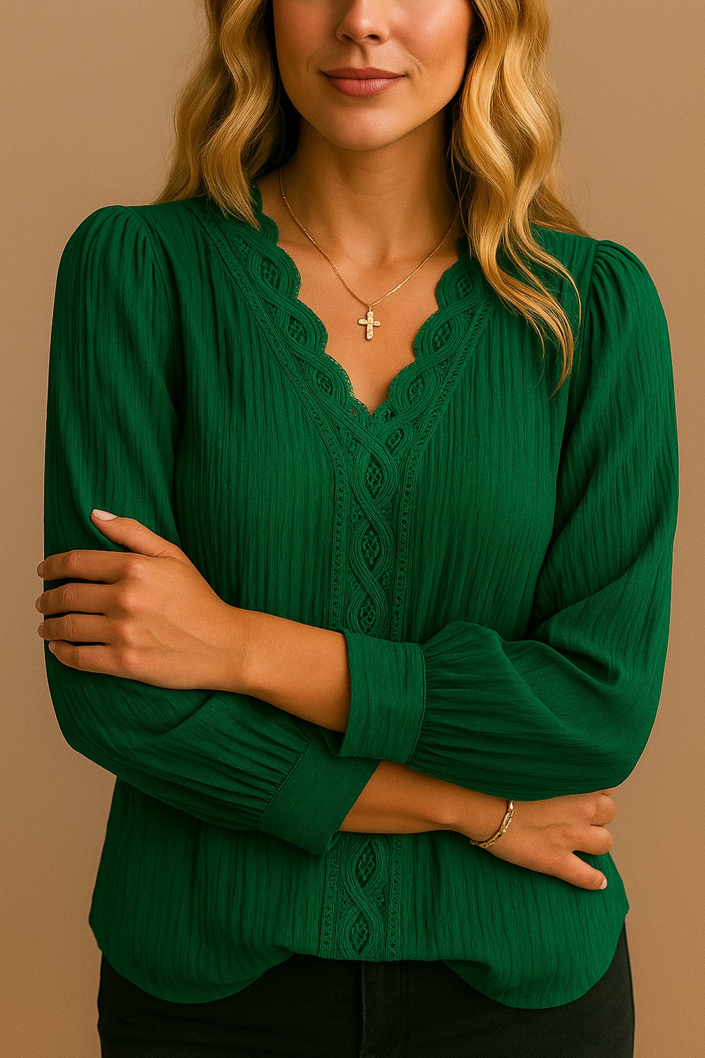 Blusa Feminina Elegance — Videtare