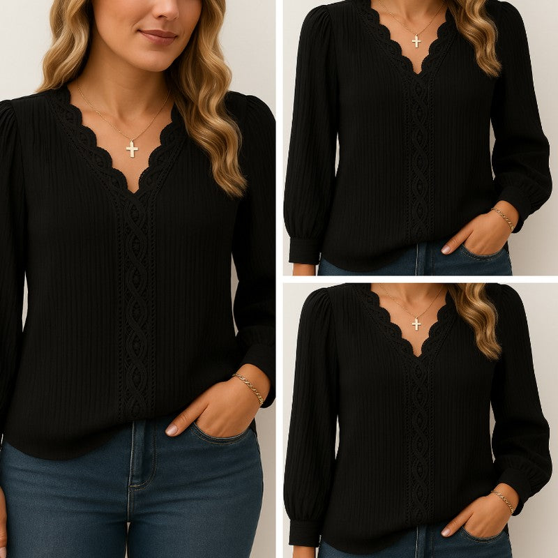 Blusa Feminina Elegance — Videtare