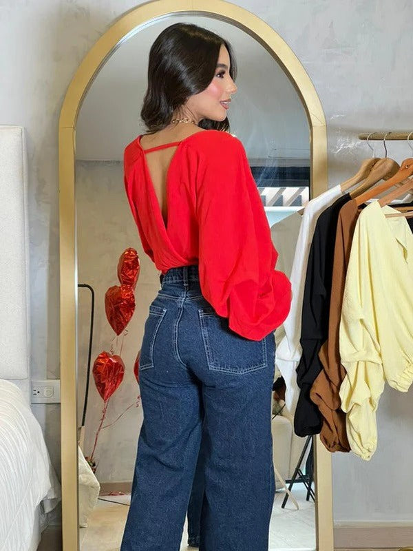Blusa Roberta — Videtare