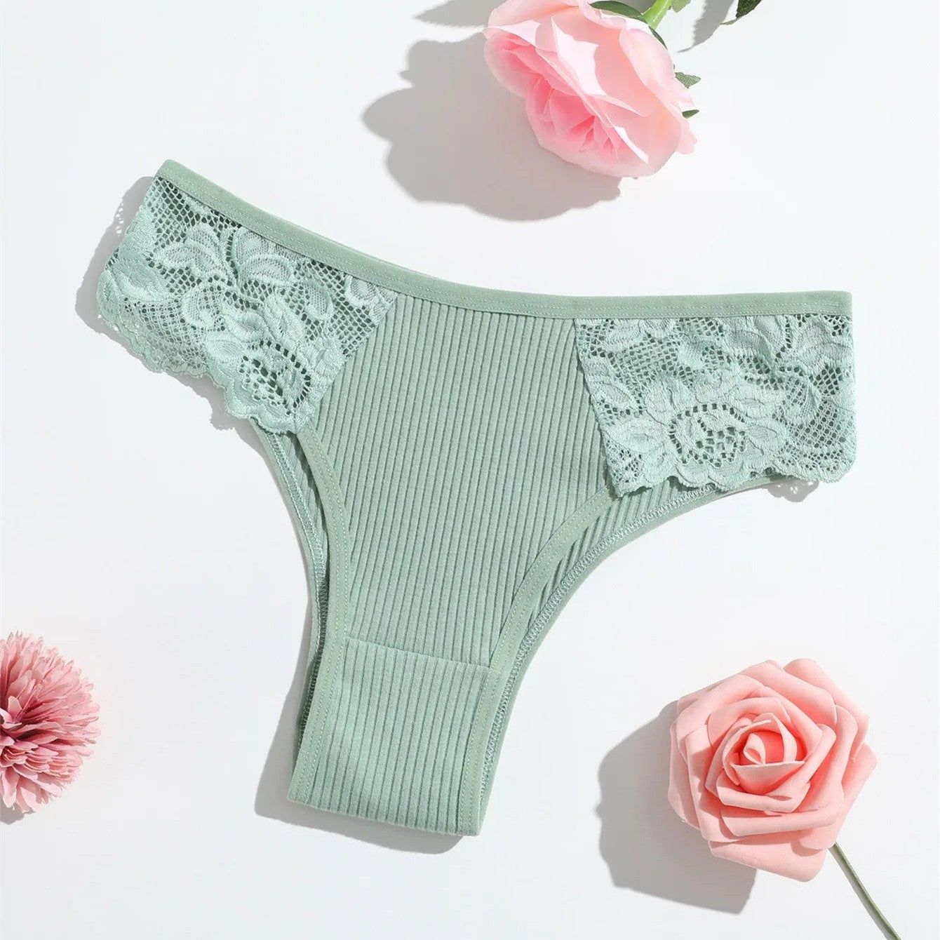 Kit 5 Calcinhas Comfort Belt® Originais - 100% Algodão — Videtare