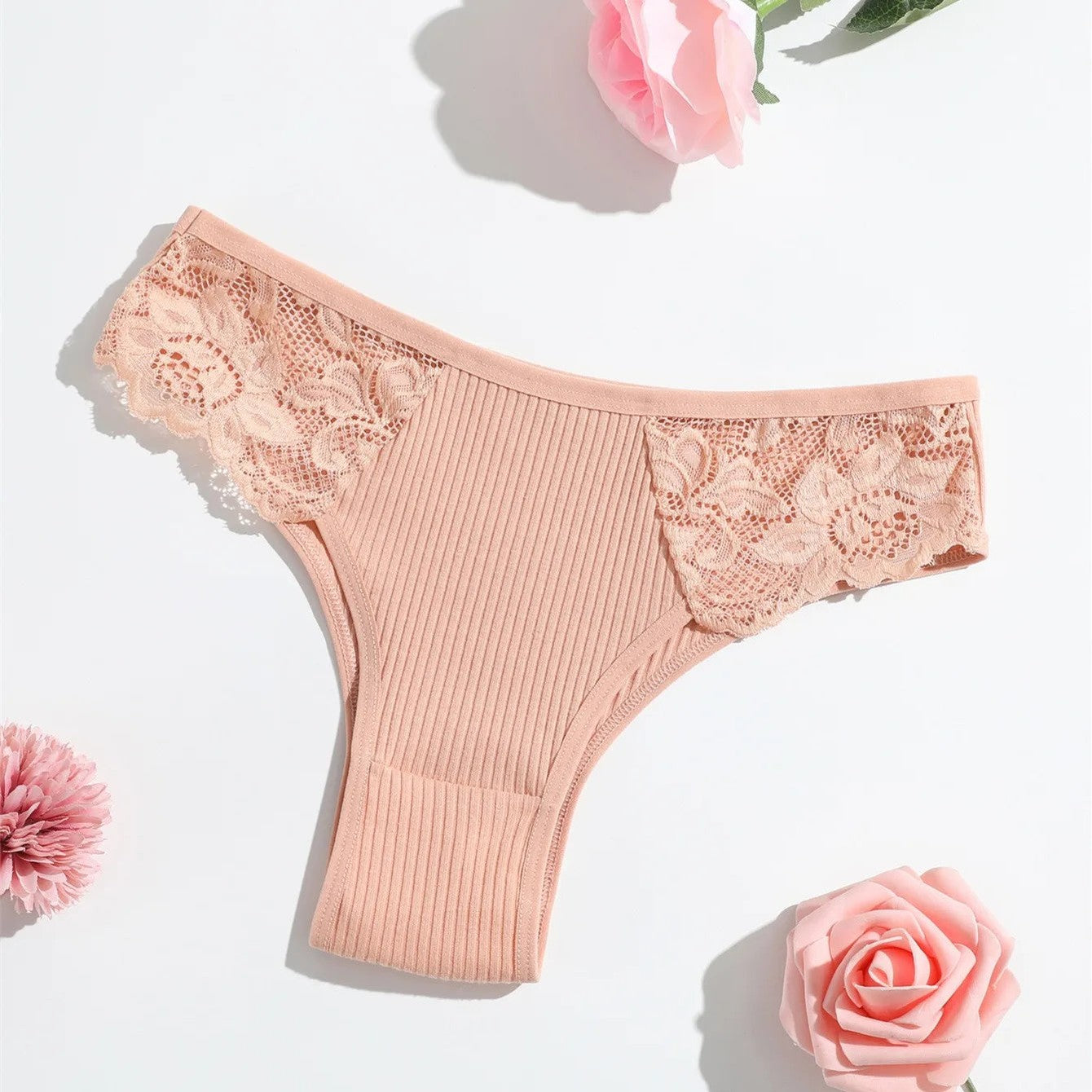 Kit 5 Calcinhas Comfort Belt® Originais - 100% Algodão — Videtare