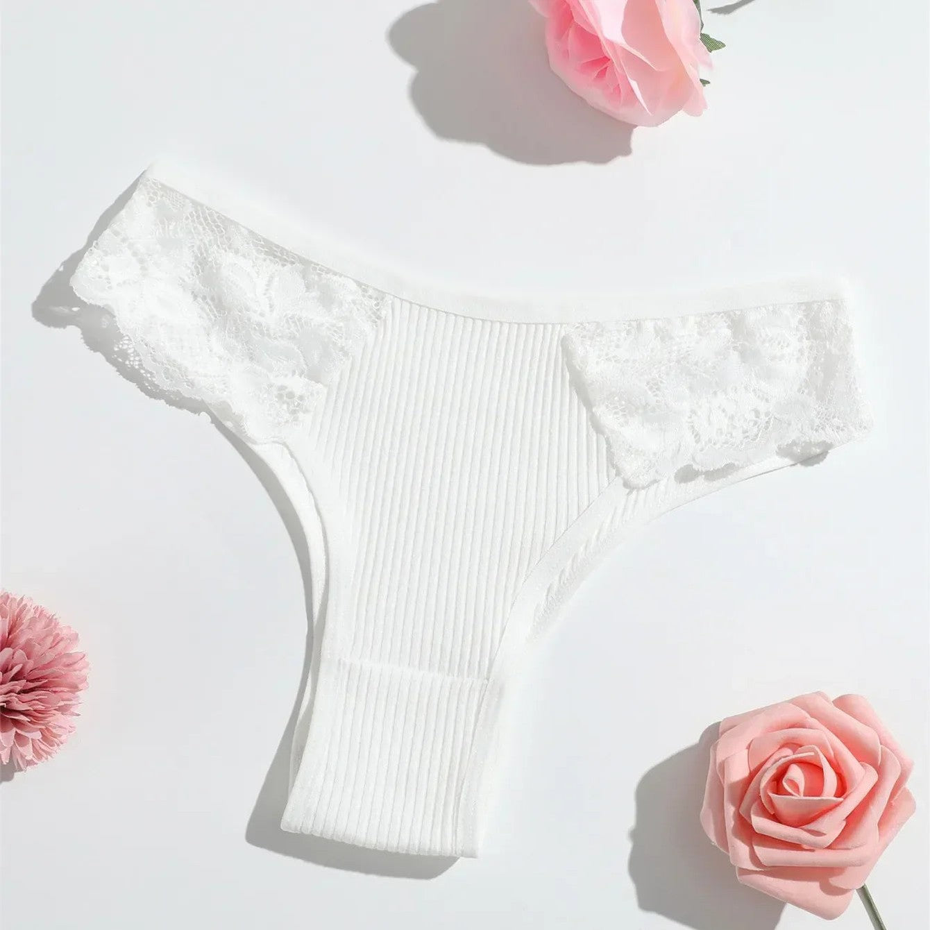 Kit 5 Calcinhas Comfort Belt® Originais - 100% Algodão — Videtare