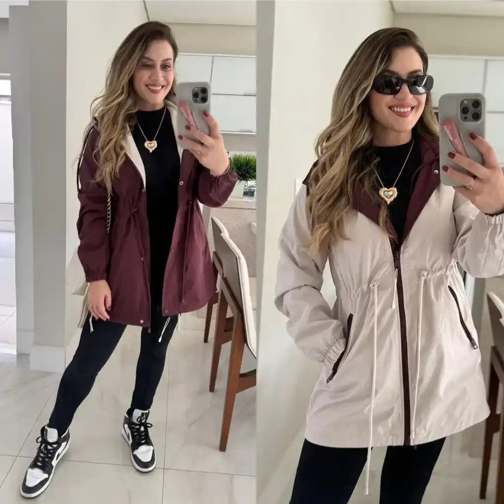 Parka Dupla Face — Videtare