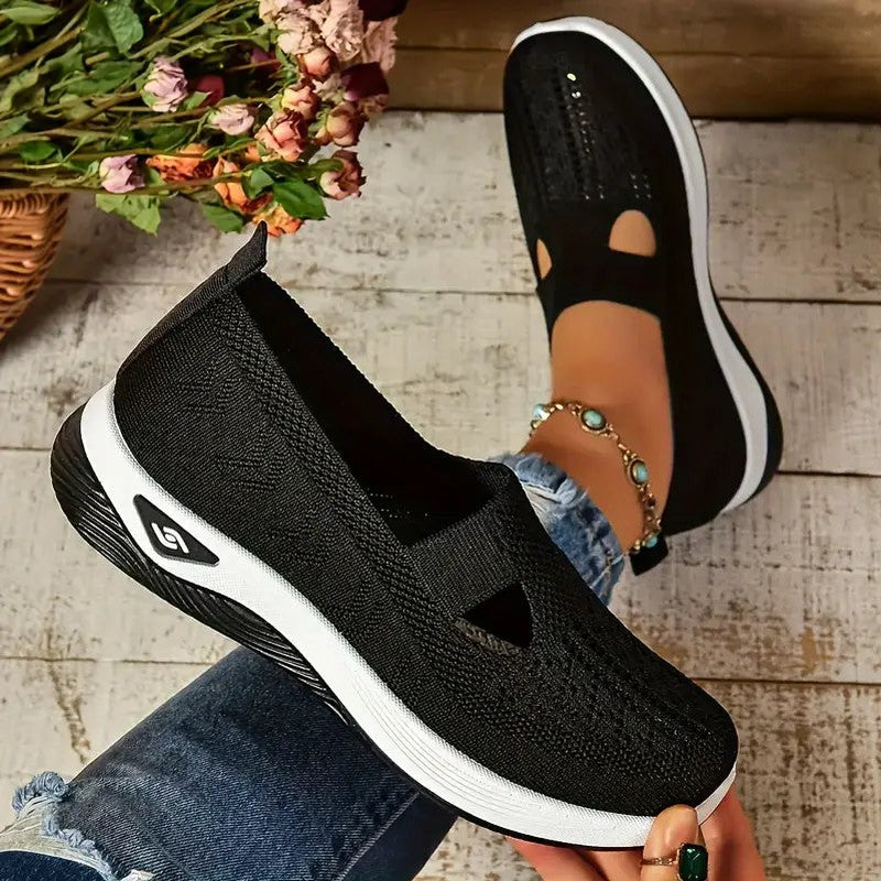 Tênis Ortopédico Ultra Comfort Calce Fácil + Palmilha Grátis — Videtare