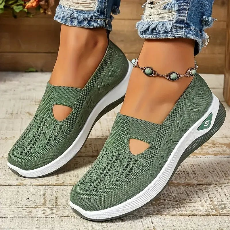 Tênis Ortopédico Ultra Comfort Calce Fácil + Palmilha Grátis — Videtare