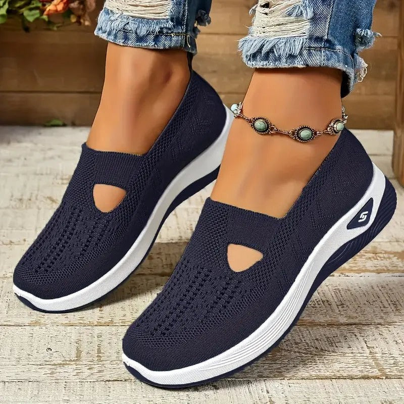 Tênis Ortopédico Ultra Comfort Calce Fácil + Palmilha Grátis — Videtare