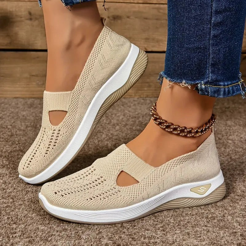 Tênis Ortopédico Ultra Comfort Calce Fácil + Palmilha Grátis — Videtare