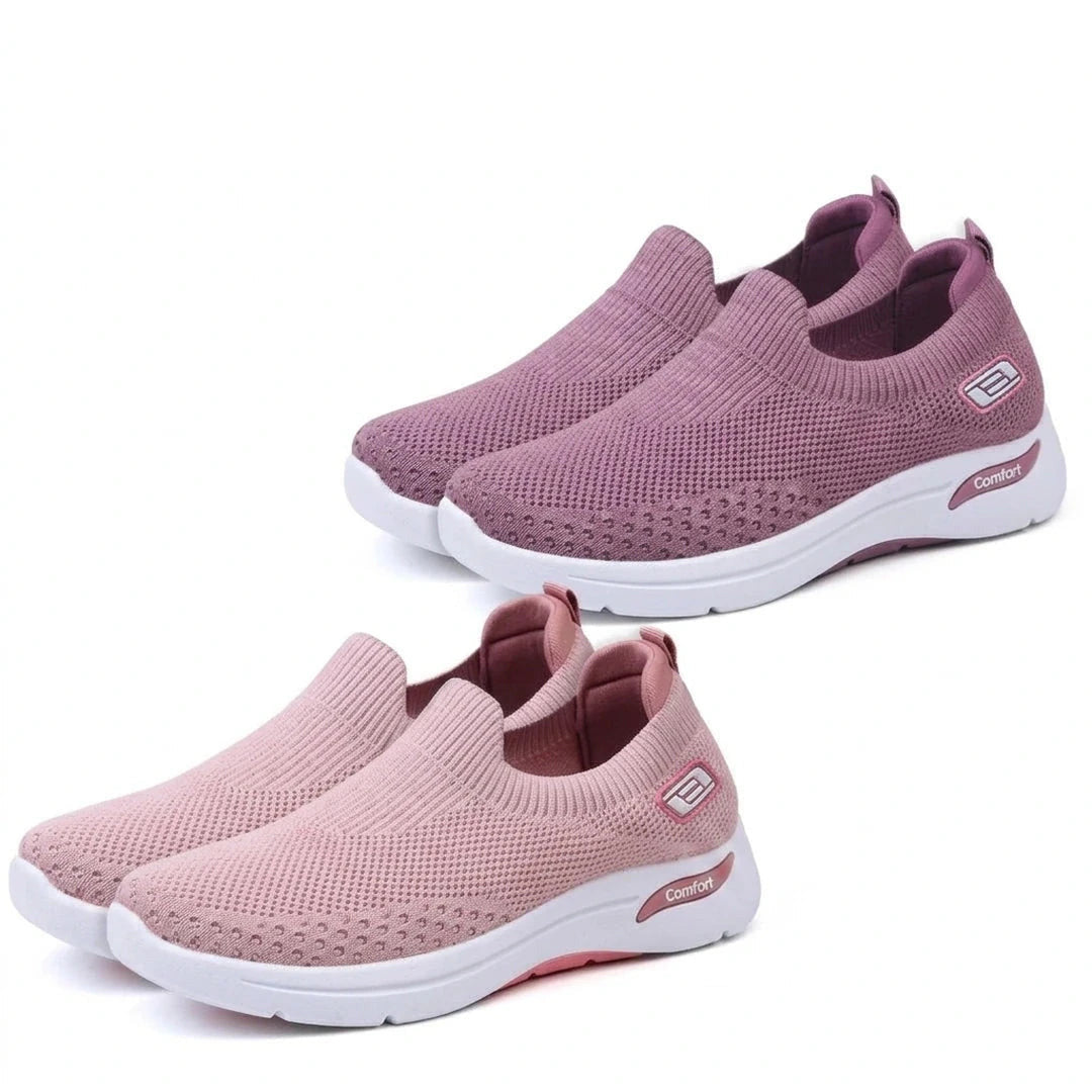 Tênis Ortopédico Feminino Comfort Sneakers — foto 8