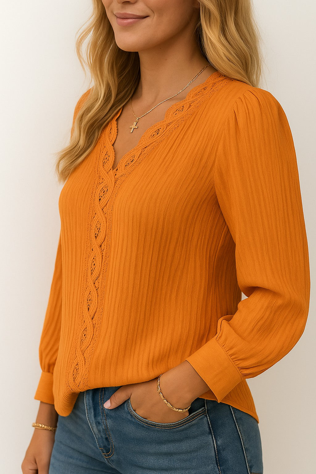 Blusa Feminina Elegance — Videtare