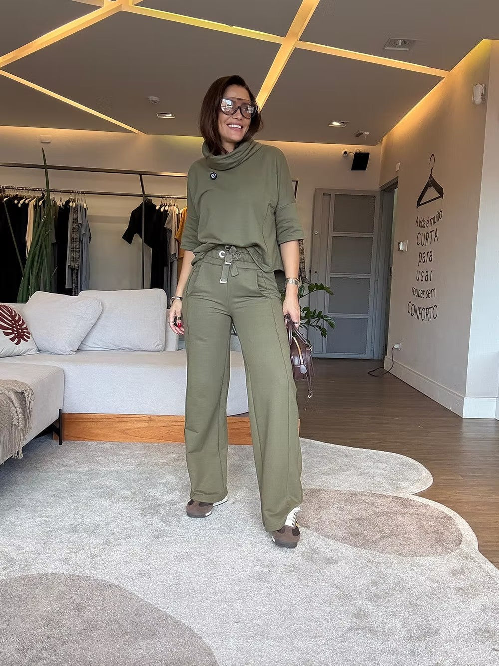 Conjunto Stephanie — Videtare