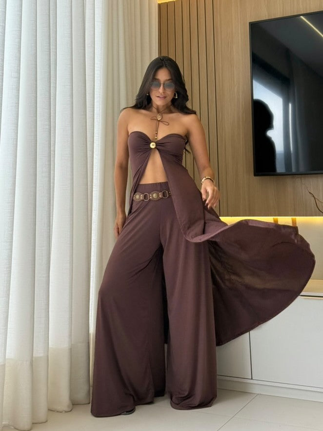 Conjunto Túnica Aline — Videtare