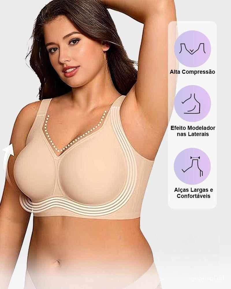 Kit 3 Sutiãs Modelador BelleForma — Videtare