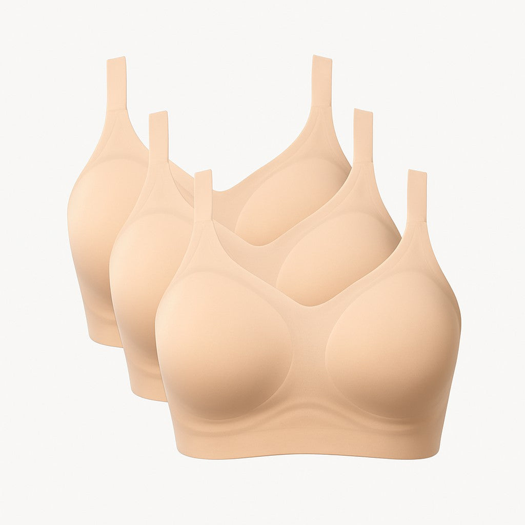 Kit 3 Sutiãs Modelador BelleForma — Videtare