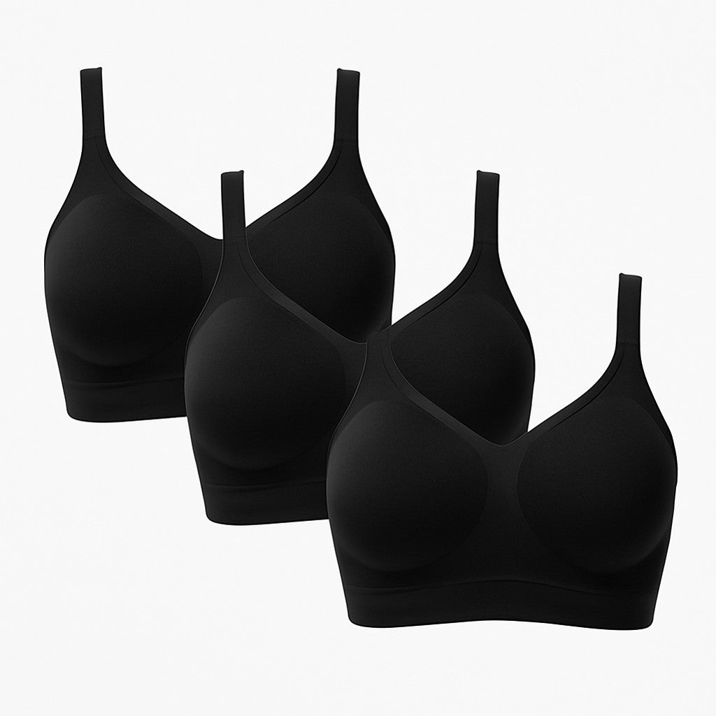 Kit 3 Sutiãs Modelador BelleForma — Videtare