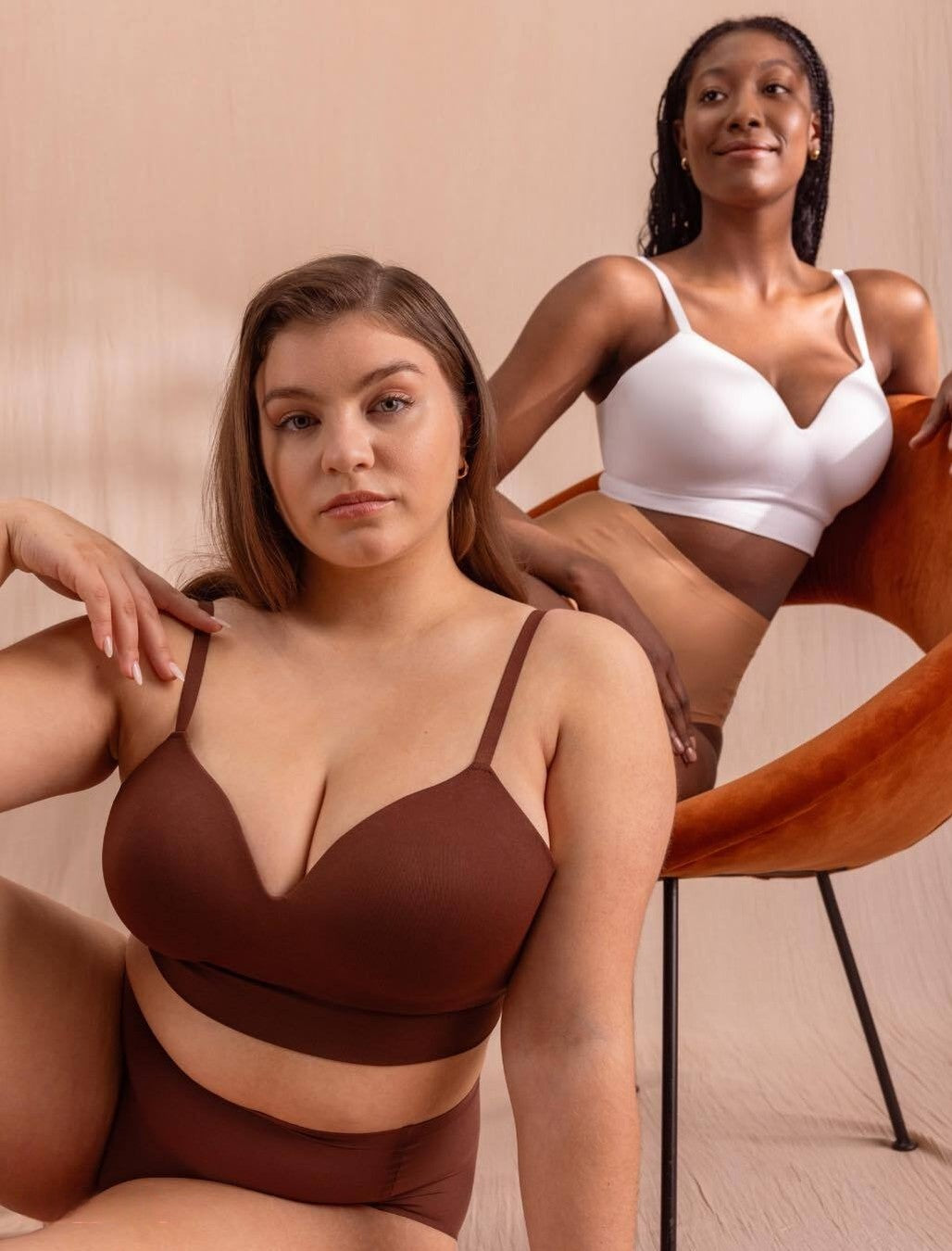 Kit 3 Sutiãs Modelador Libelle — Videtare