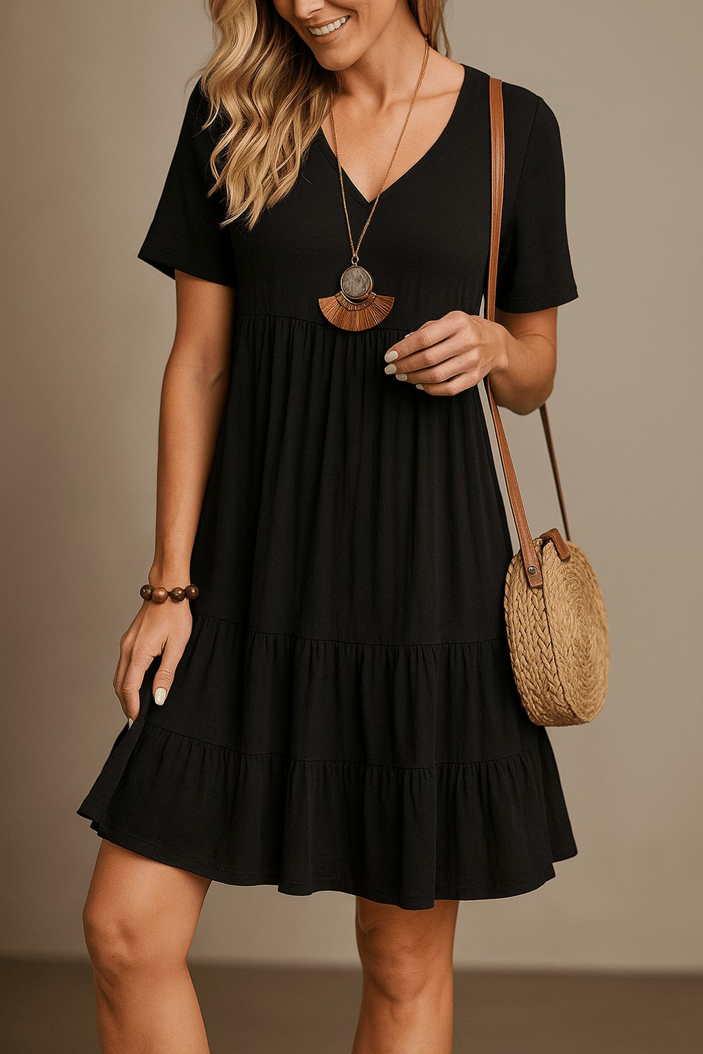 Kit 3 Vestidos Feminino FinaFlor — Videtare