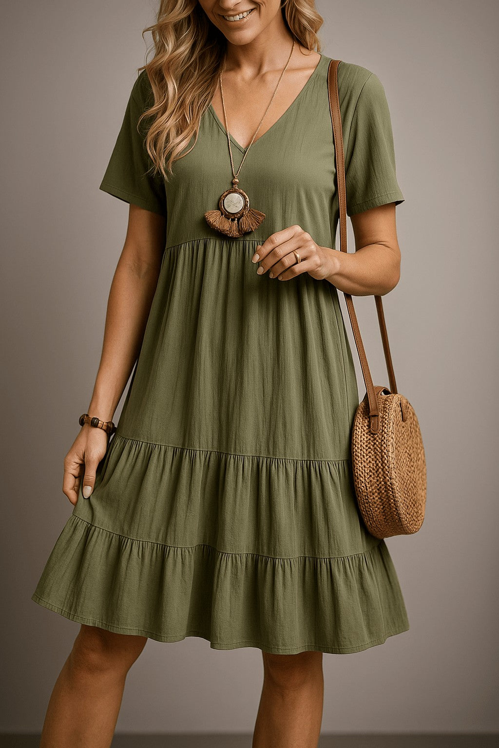 Kit 3 Vestidos Feminino FinaFlor — Videtare