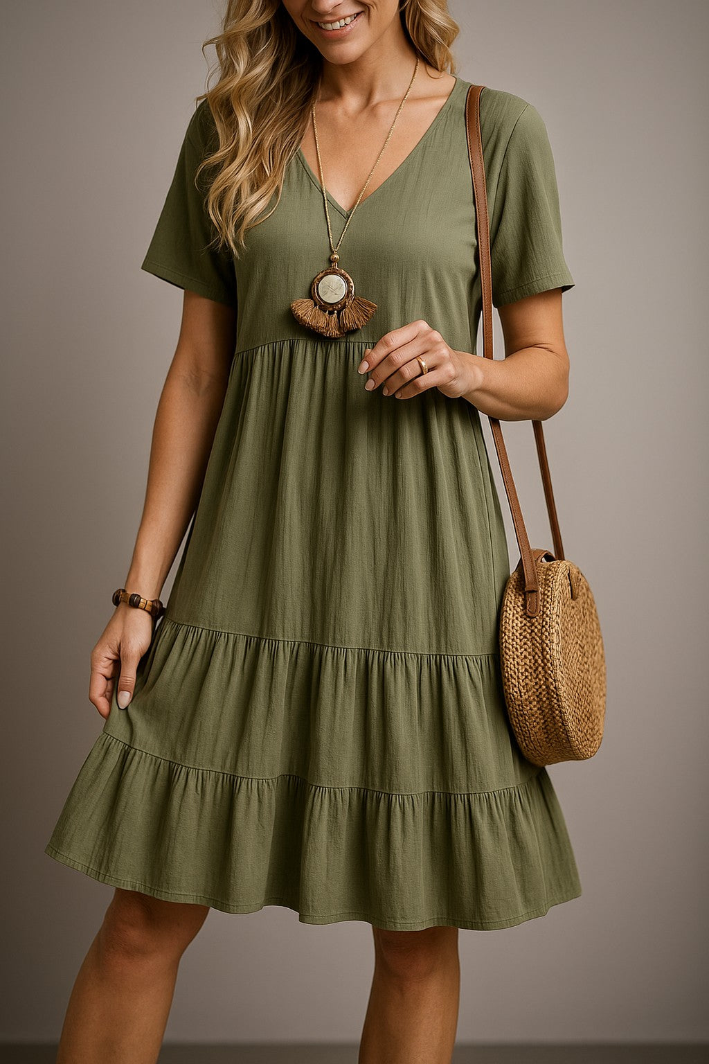 Kit 3 Vestidos Jasmin — Videtare