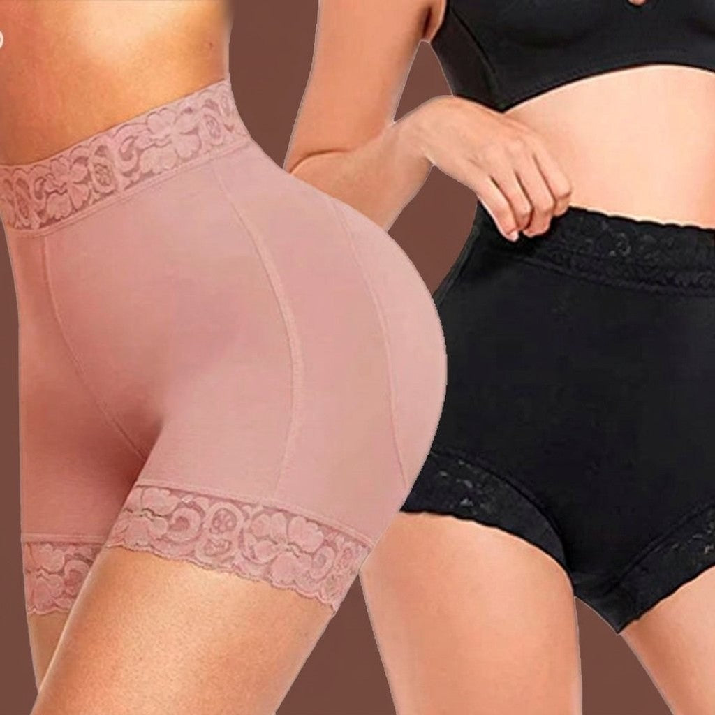 Kit 4 Calcinhas FitLax™ - Empina BumBum — Videtare