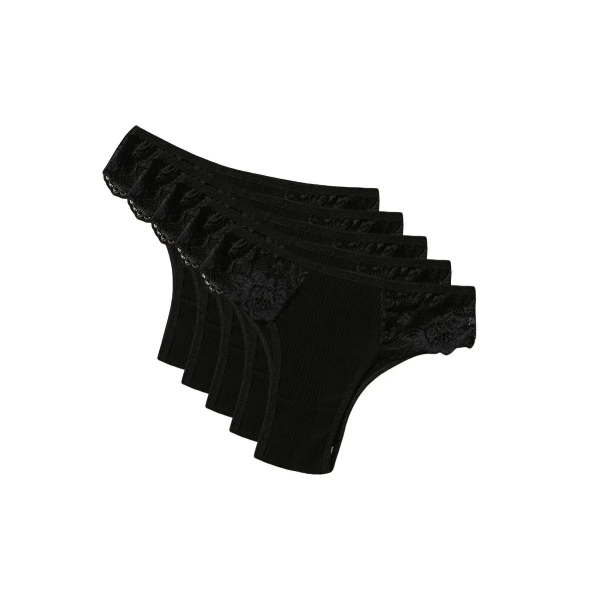 Kit 5 Calcinhas Comfort Belt® Originais - 100% Algodão — Videtare