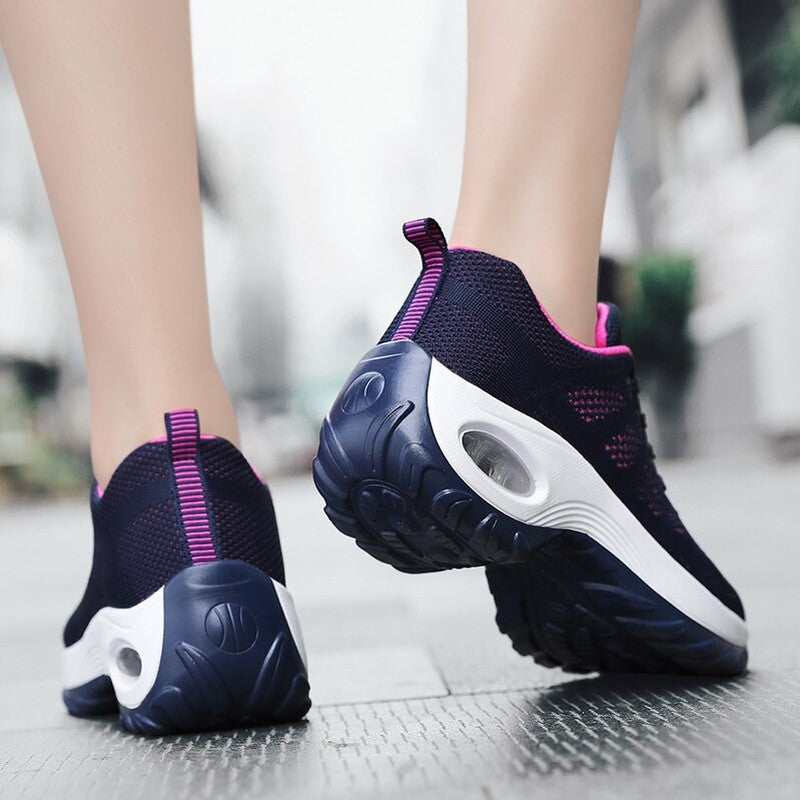 Tênis Anatômico Anti Impacto - Conforto Flex — Videtare