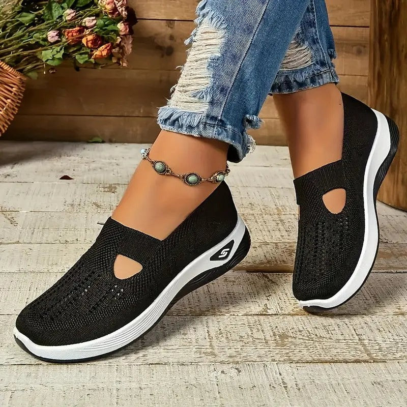 Tênis Ortopédico Ultra Comfort Calce Fácil + Palmilha Grátis — Videtare