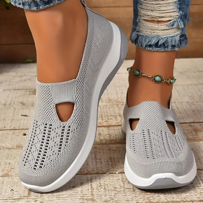 Tênis Ortopédico Ultra Comfort Calce Fácil + Palmilha Grátis — Videtare