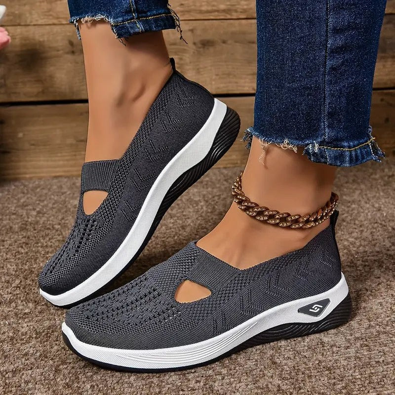 Tênis Ortopédico Ultra Comfort Calce Fácil + Palmilha Grátis — Videtare