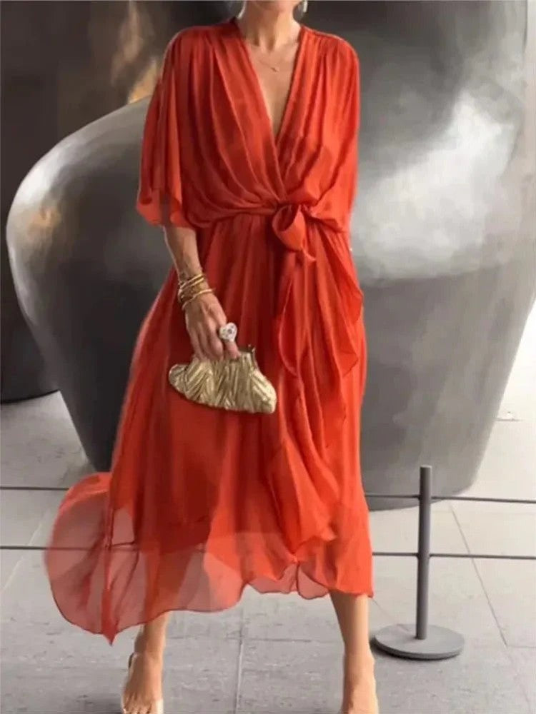 Vestido Feminino Rafaella — Videtare