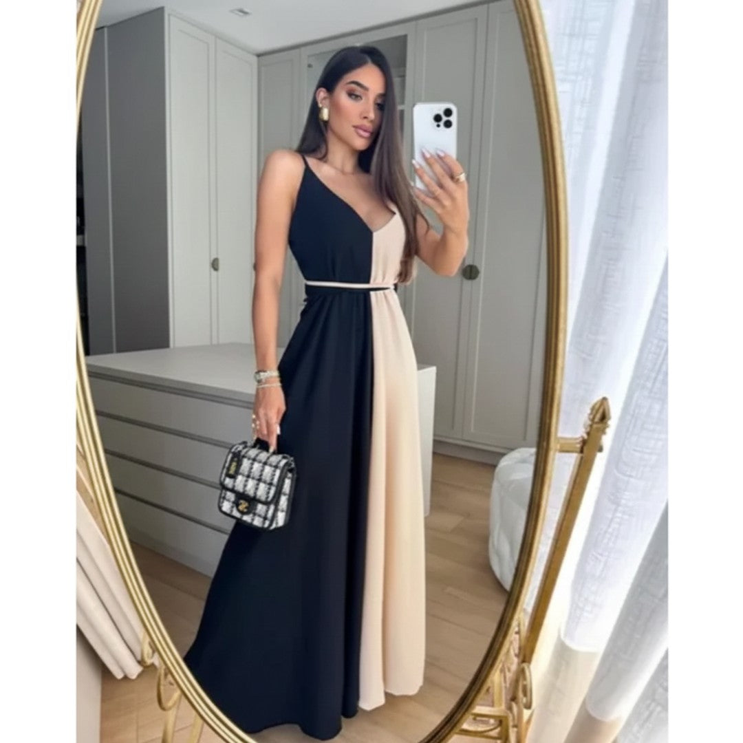 Vestido Longo Éter Tule — Videtare