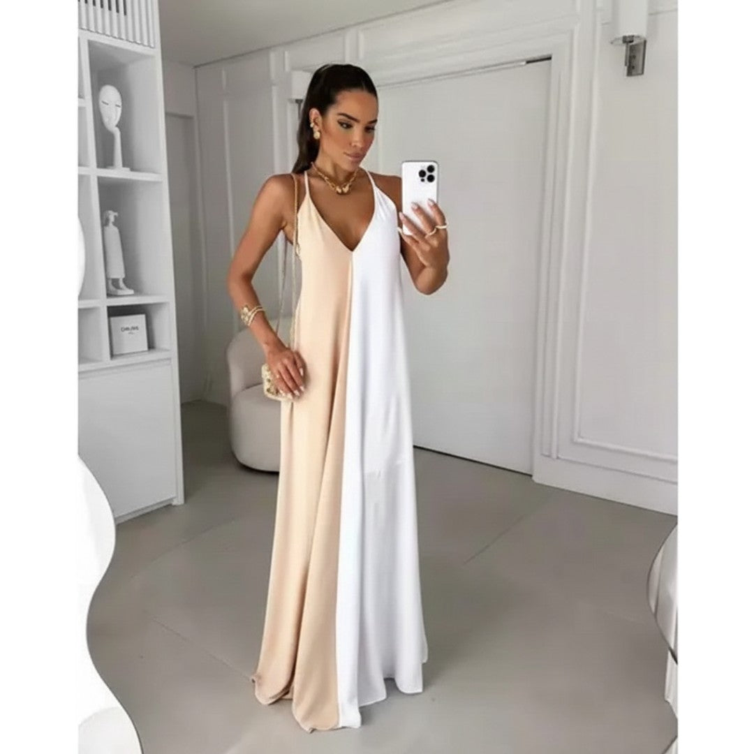 Vestido Longo Éter Tule — Videtare