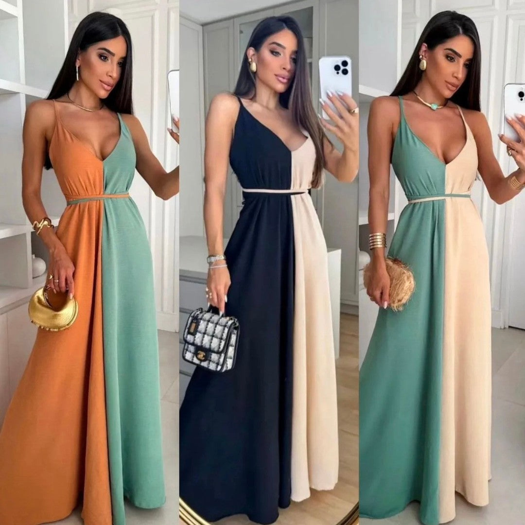 Vestido Longo Éter Tule — Videtare