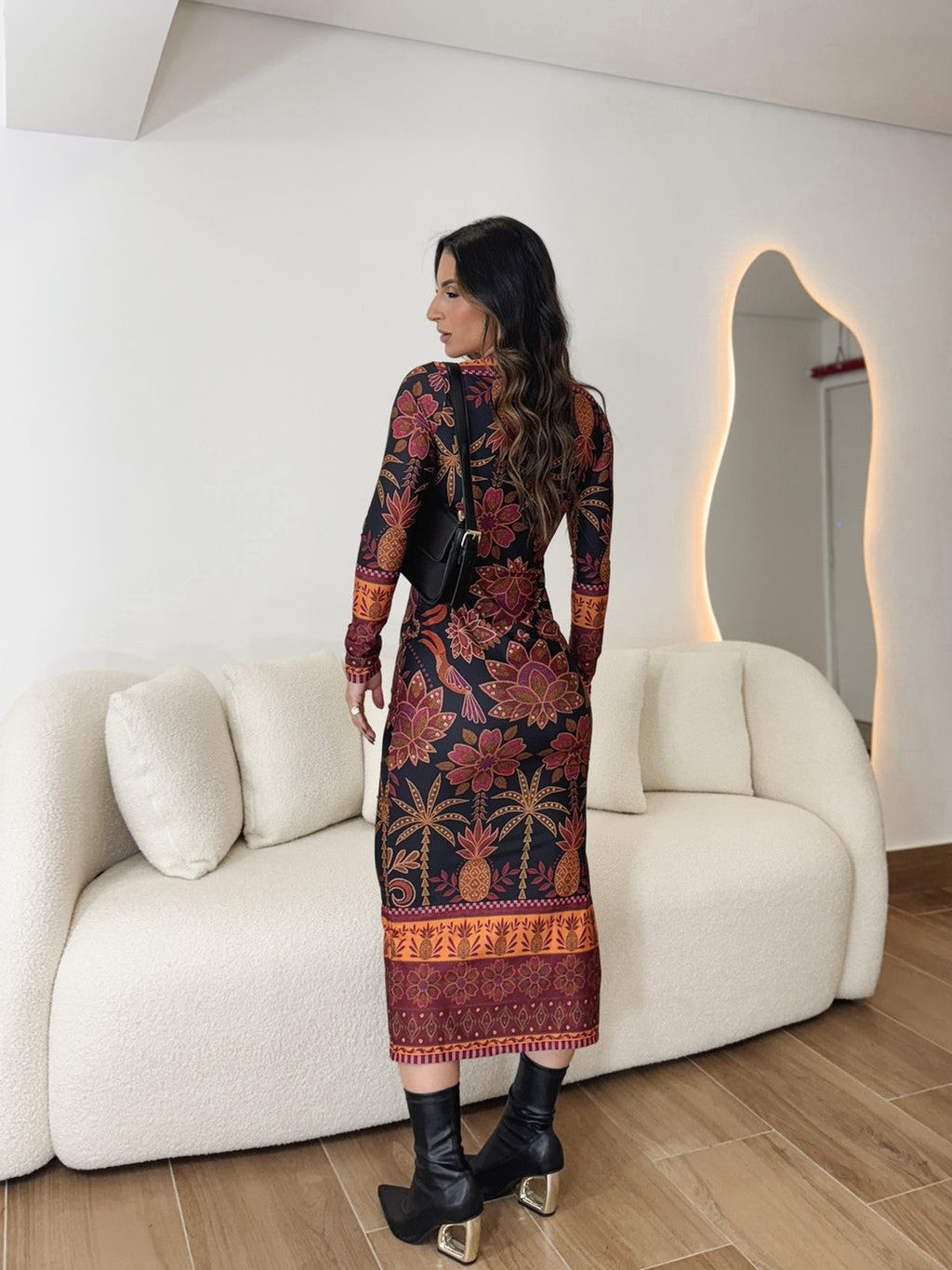 Vestido Midi Roma — Videtare