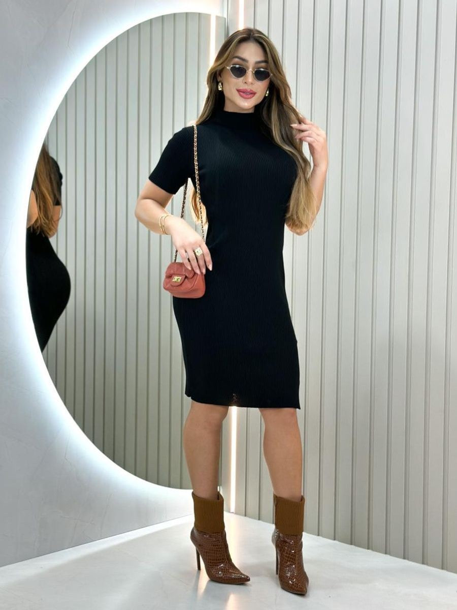 Vestido Modal Anastácia — Videtare