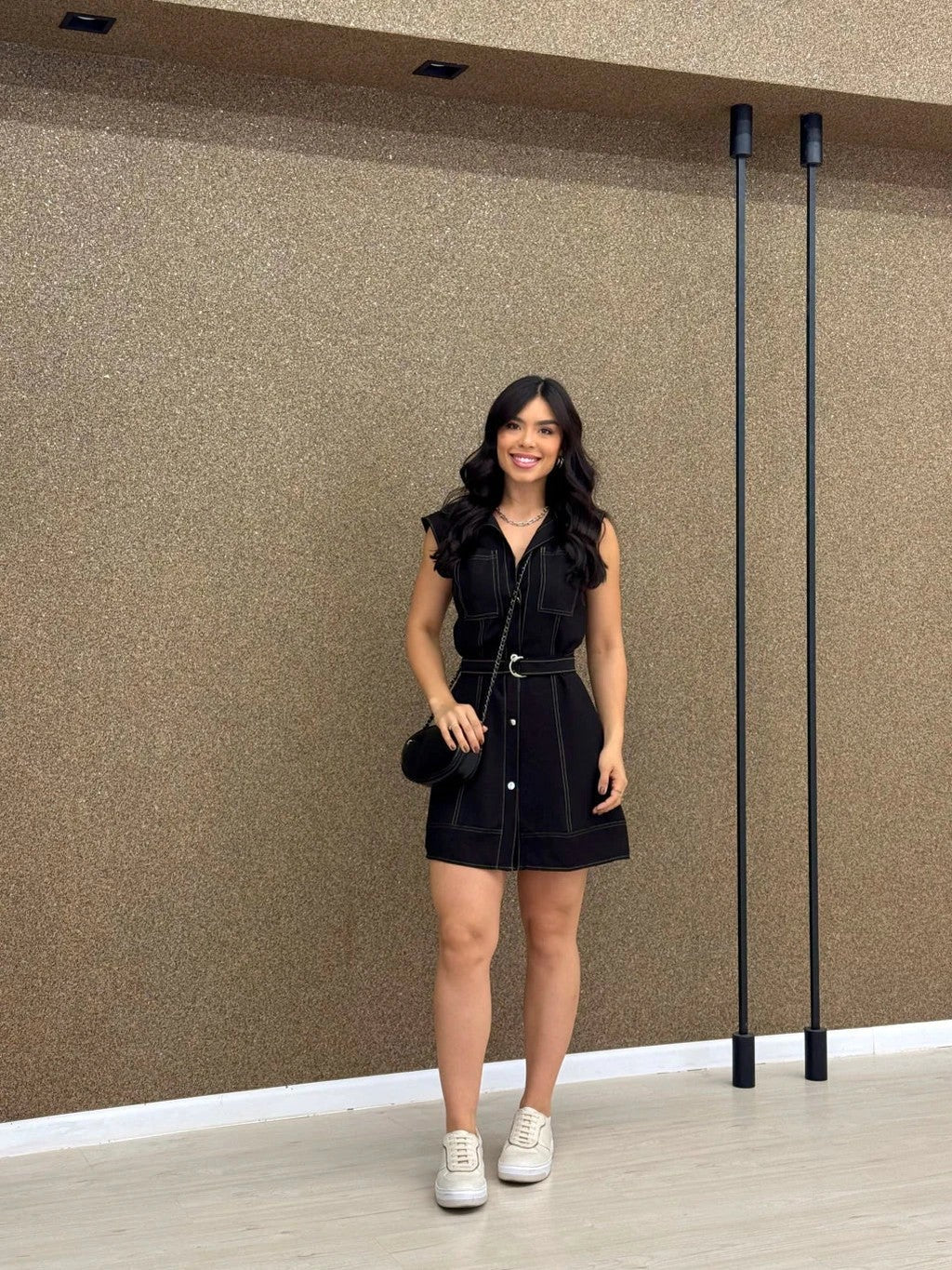 Vestido Sarja — Videtare