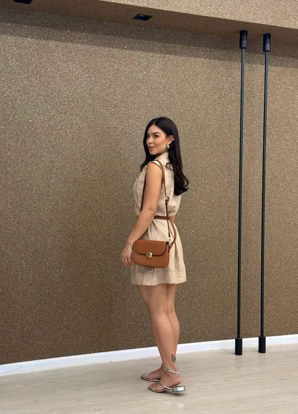 Vestido Sarja — Videtare