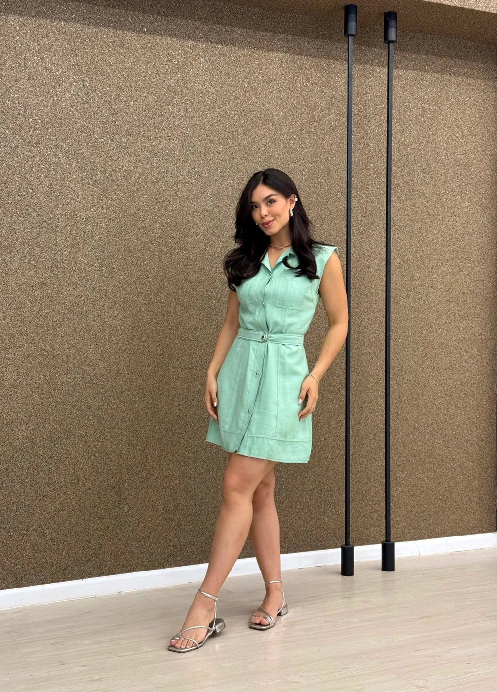 Vestido Sarja — Videtare